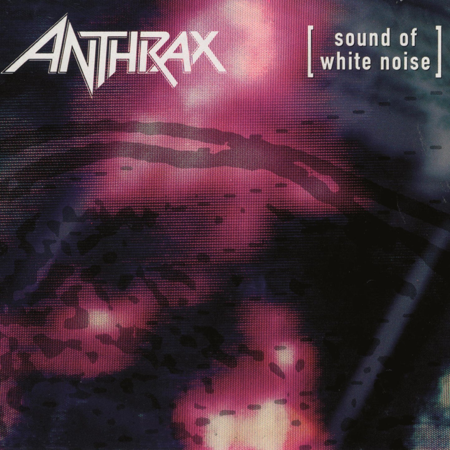 Anthrax "Sound Of White Noise" 12"