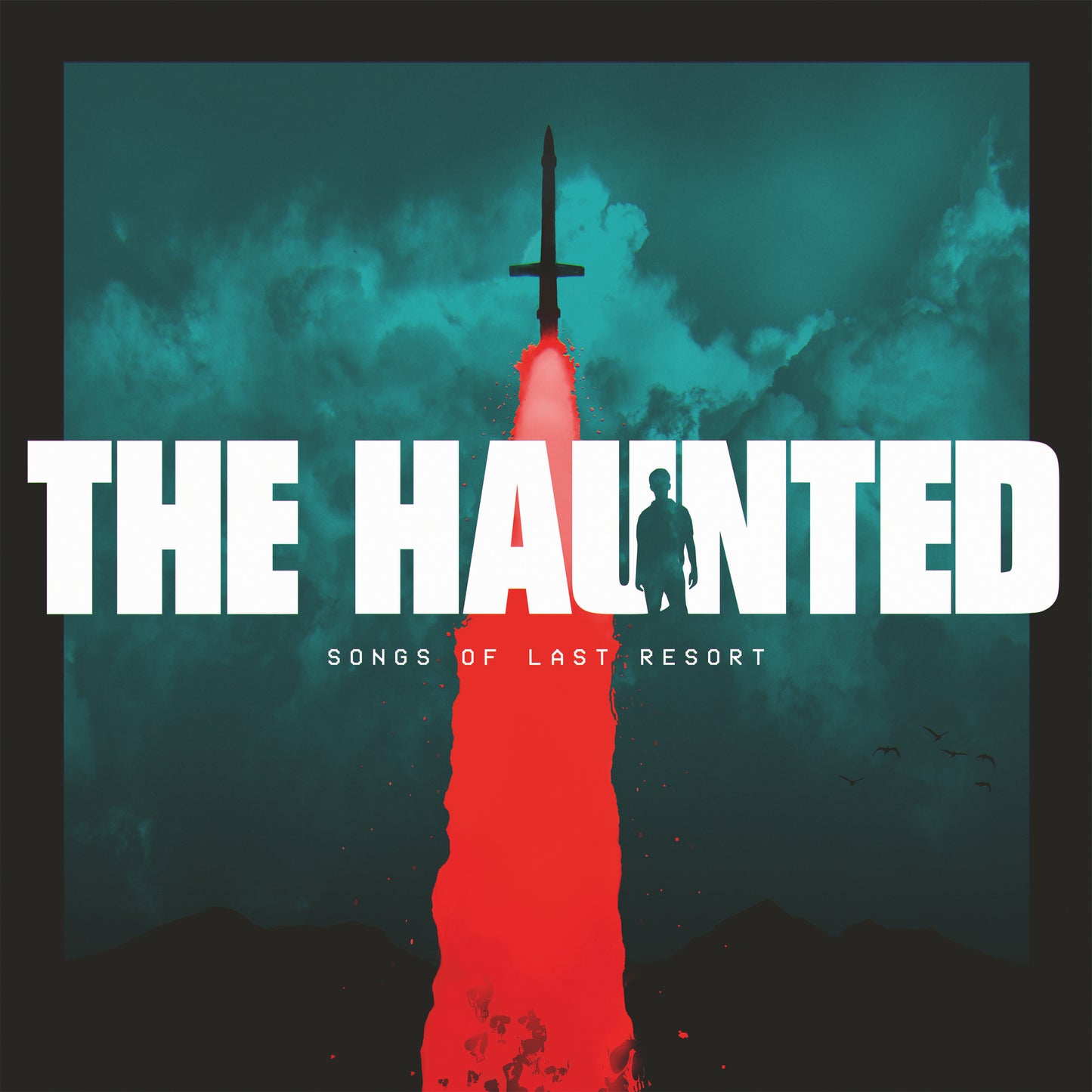 The Haunted "Songs Of Last Resort" 12"