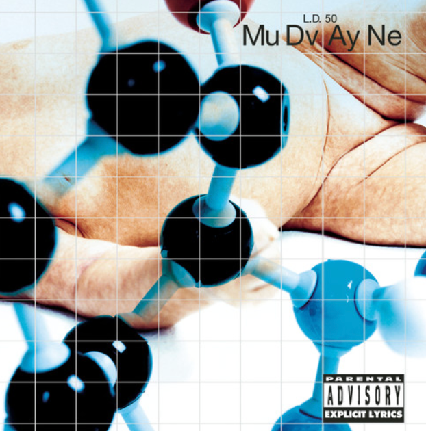 MUDVAYNE "LD50" CD