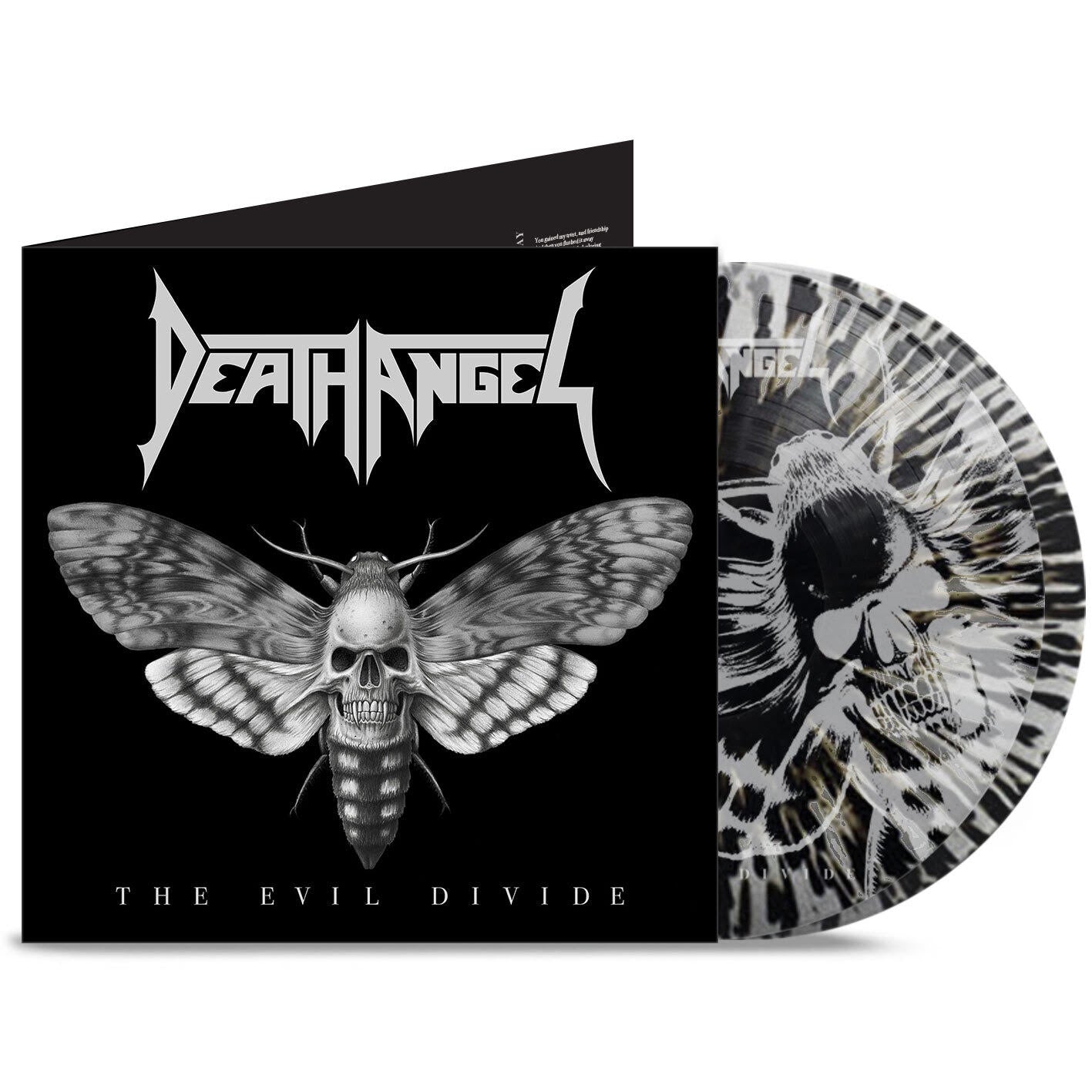 Death Angel "The Evil Divide (10th Anniversary edition)" 2x12"