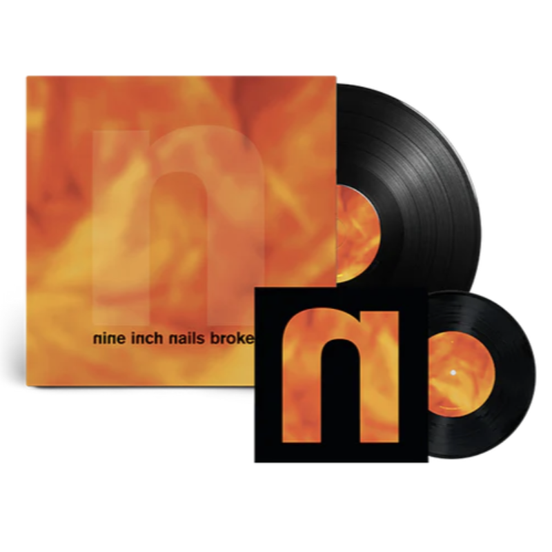 Nine Inch Nails "Broken" 12"/7"