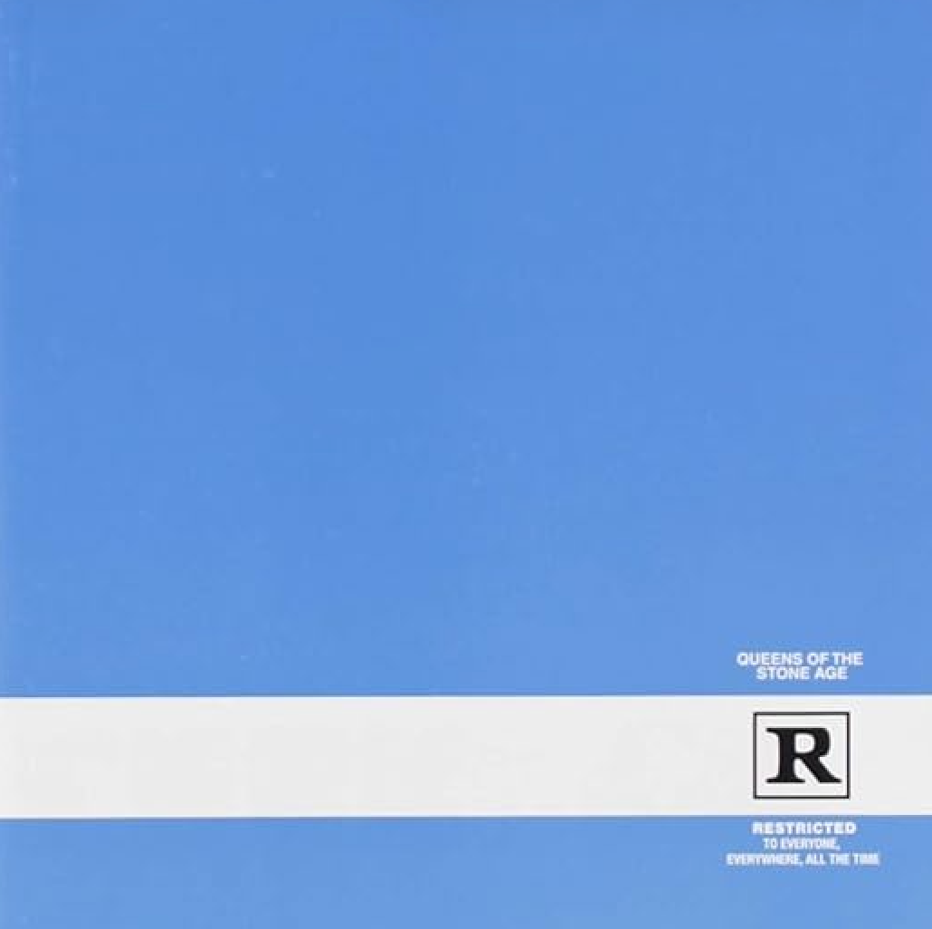 Queens Of The Stone Age "Rated R" 12"