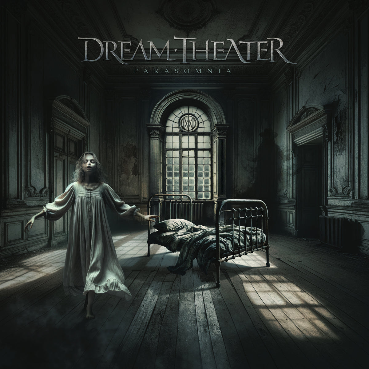 Dream Theater "Parasomnia" 2x12"
