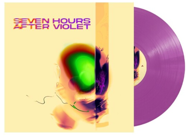 Seven Hours After Violet "Seven Hours After Violet" 12"
