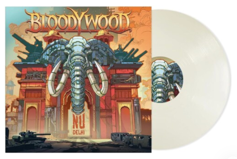 Bloodywood "Nu Delhi" 12"