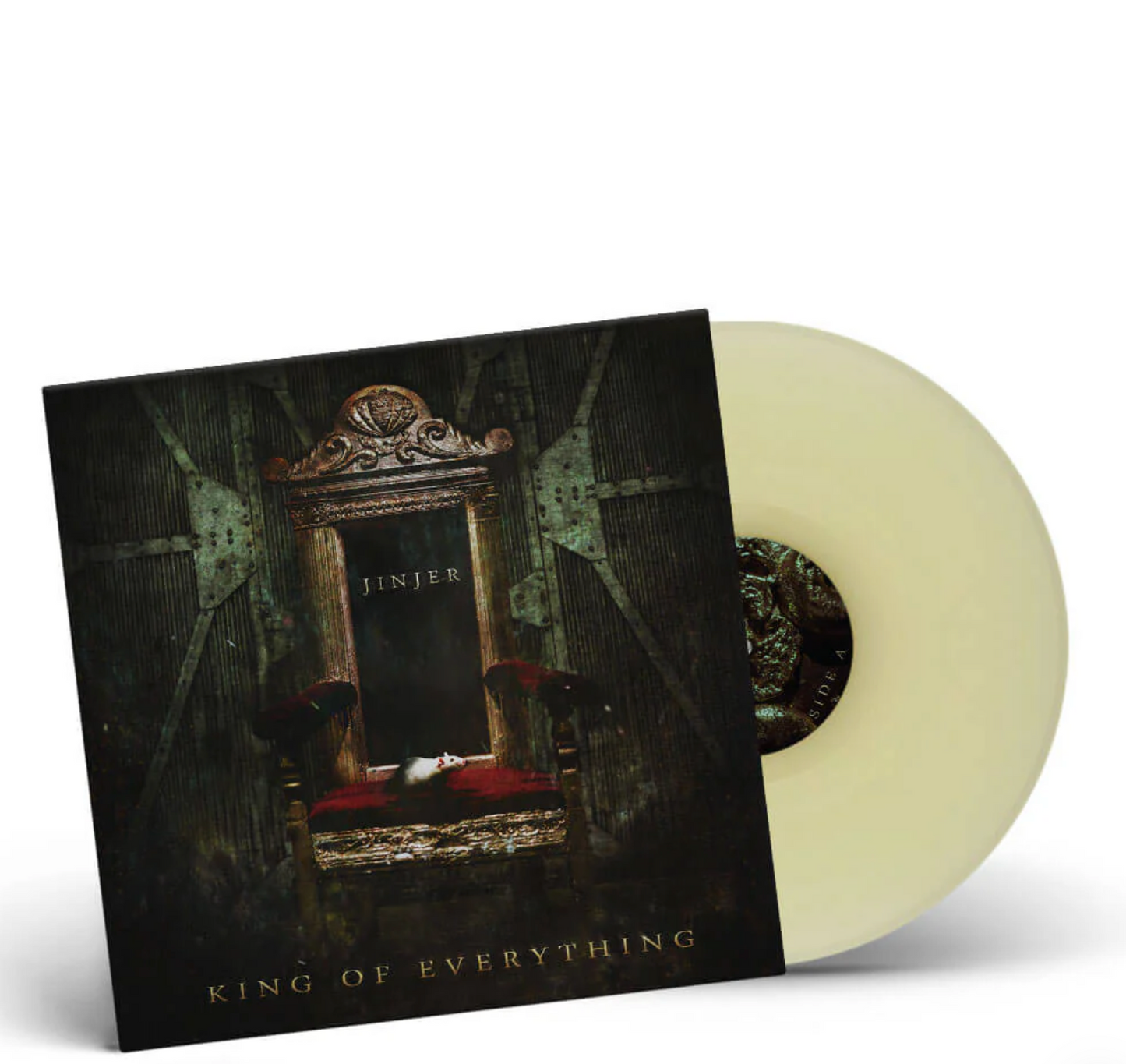 Jinjer "King Of Everything" 12"