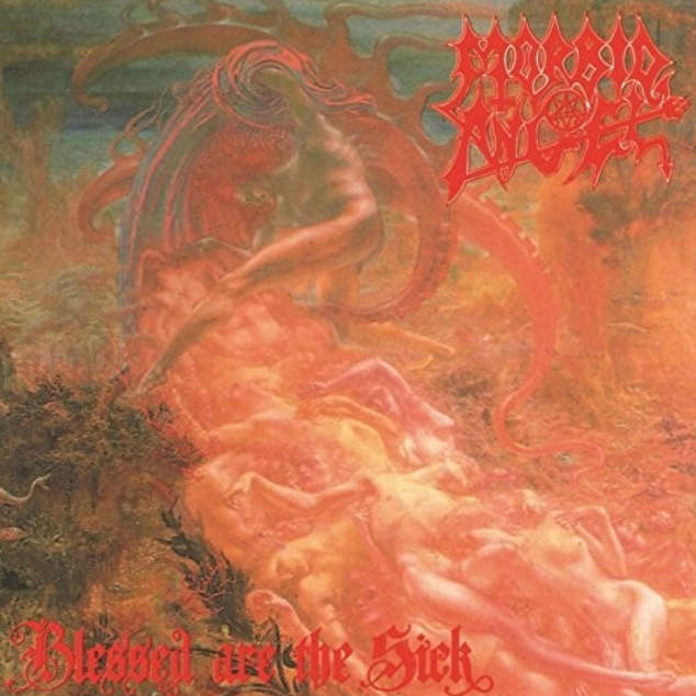 Morbid Angel "Blessed Are The Sick" 12"