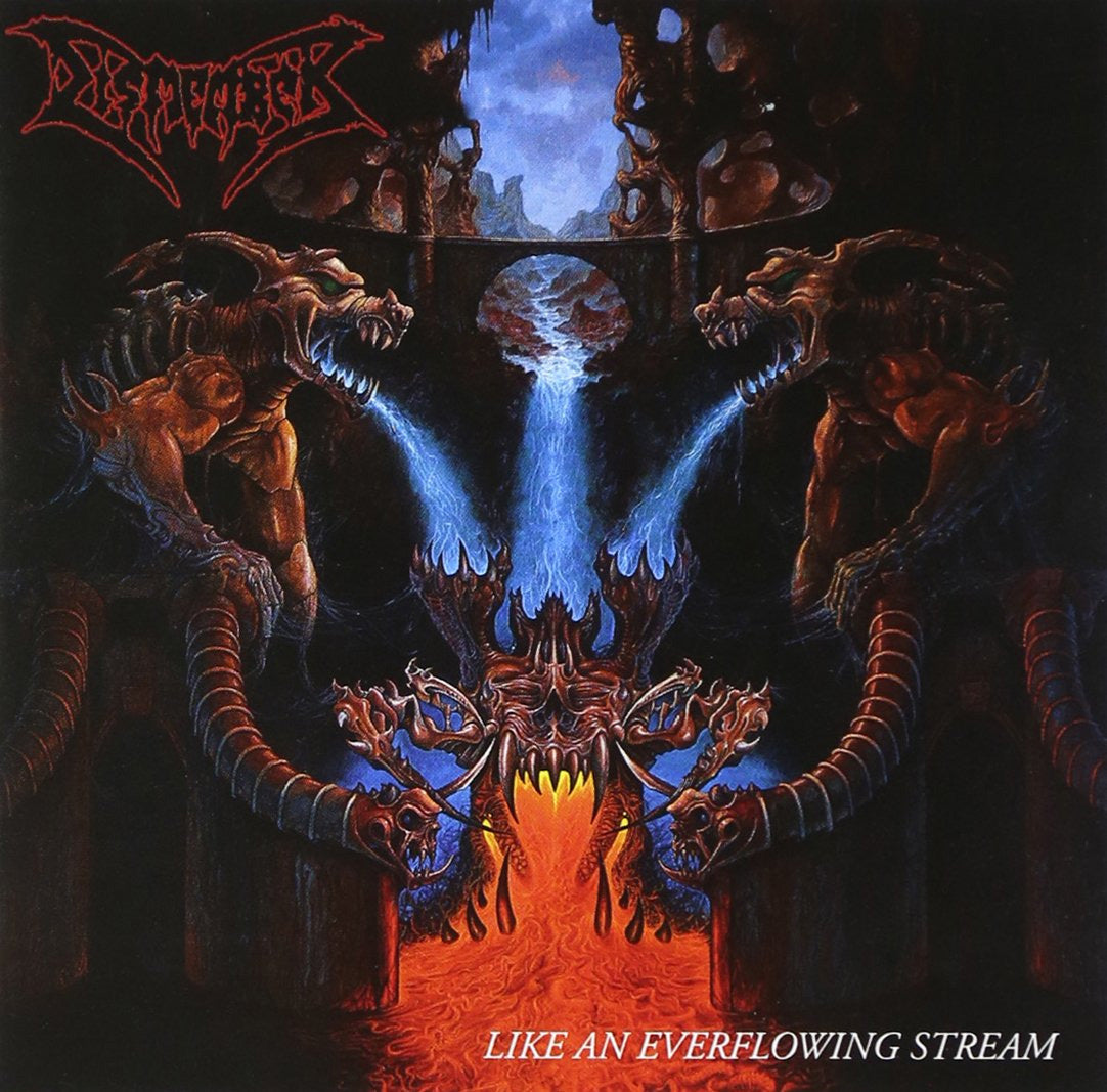Dismember "Like an Ever Flowing Stream" 12"