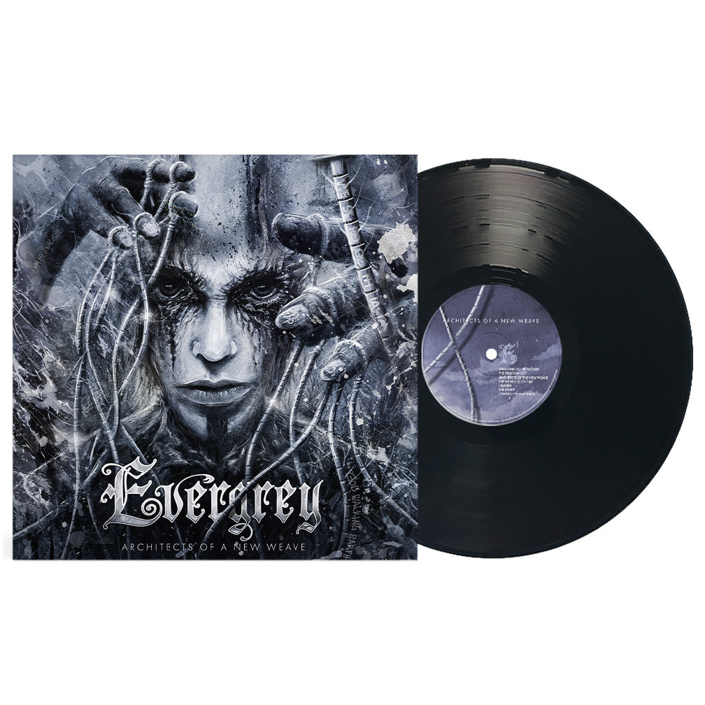 Evergrey "Architects Of The New Weave" 12"