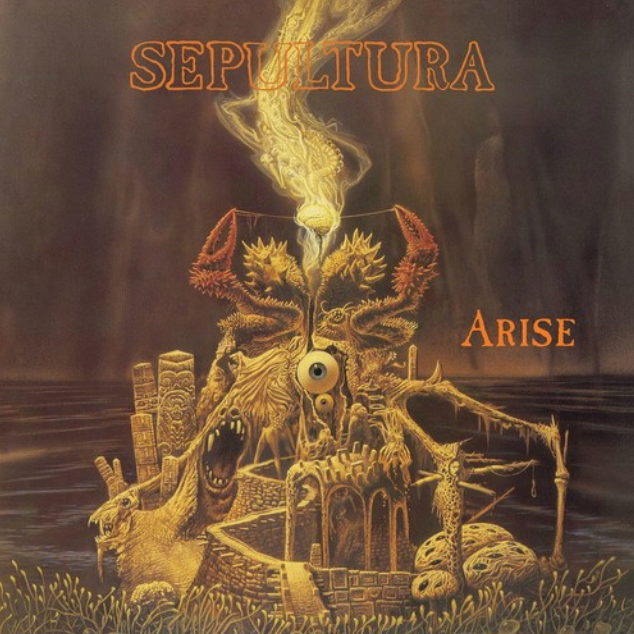 Sepultura "Arise" 2x12"