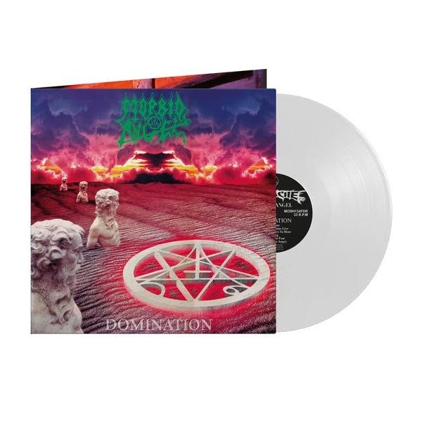 Morbid Angel "Domination" 12"