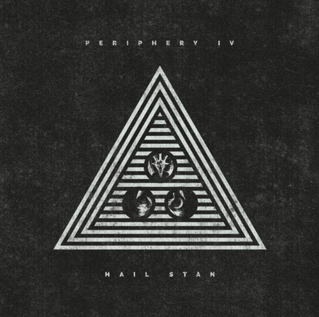 Periphery "Periphery IV: Hail Stan" CD