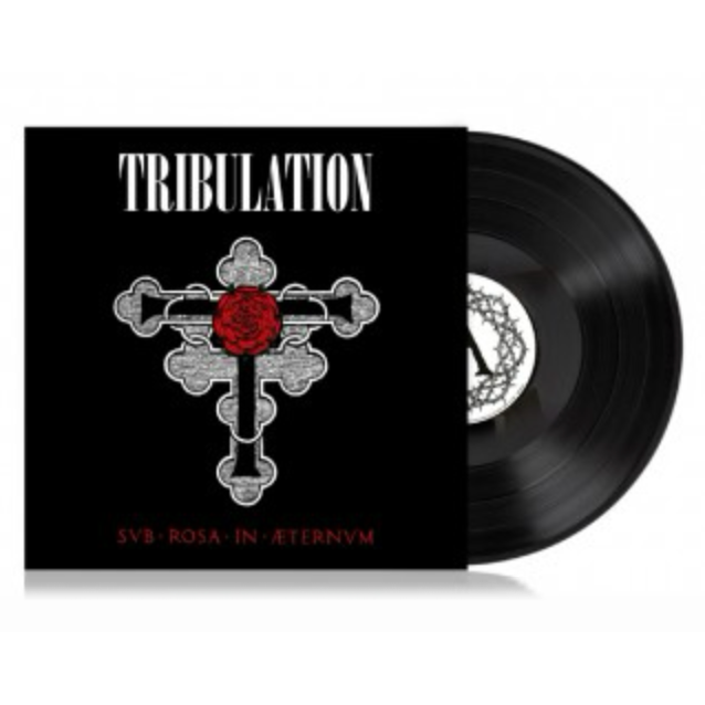 Tribulation "Sub Rosa In Aeternum" 12"