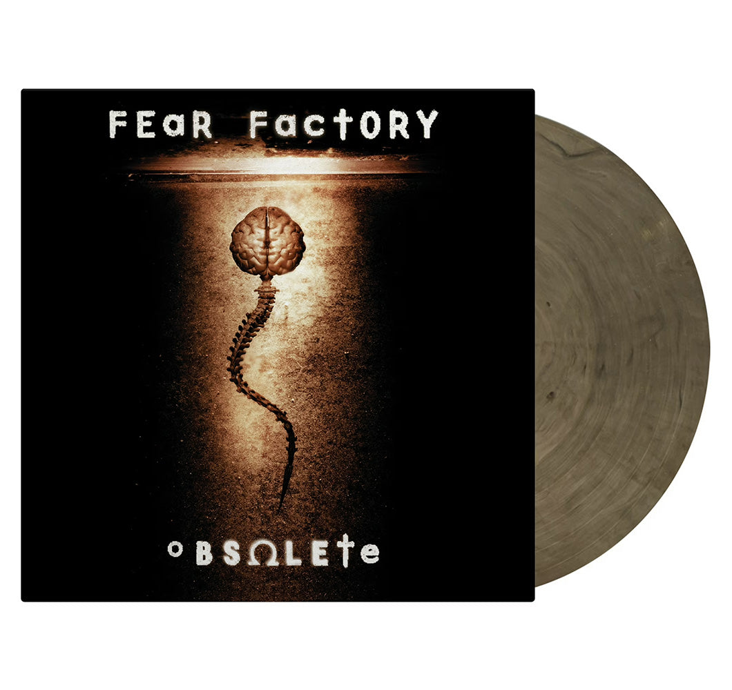 Fear Factory "Obsolete" 12"