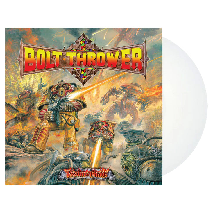 Bolt Thrower "Realm of Chaos" 12"