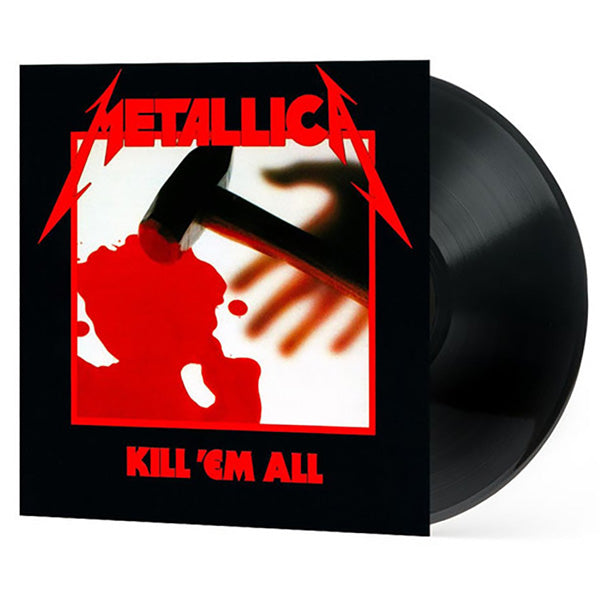 Metallica "Kill Em All" 12"
