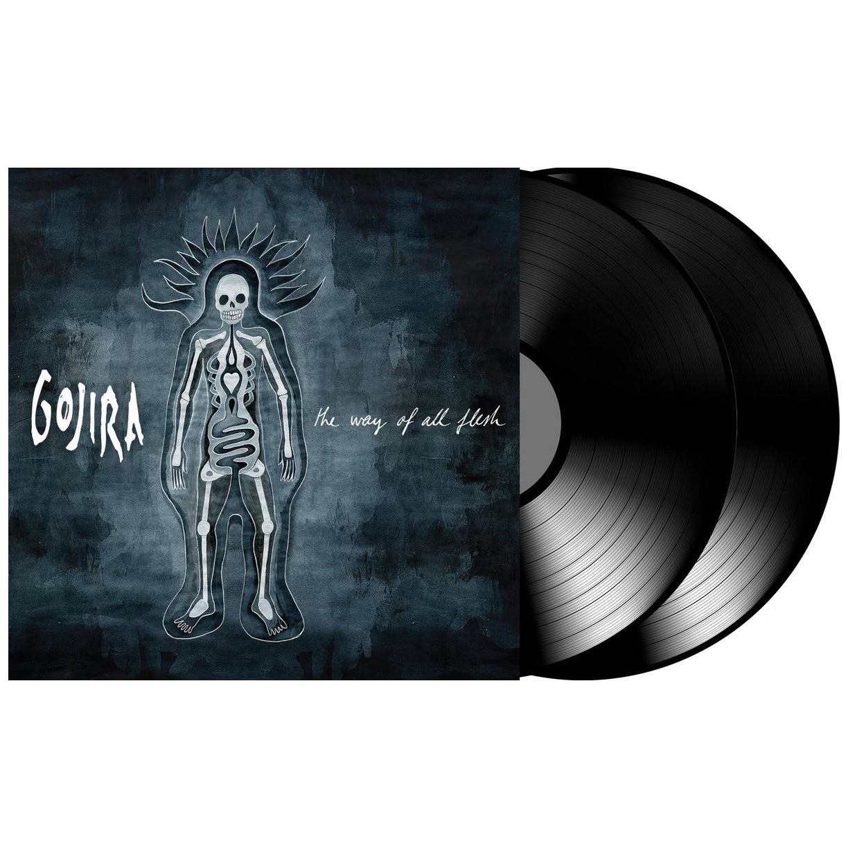 Gojira "Way of All Flesh" 2x12"