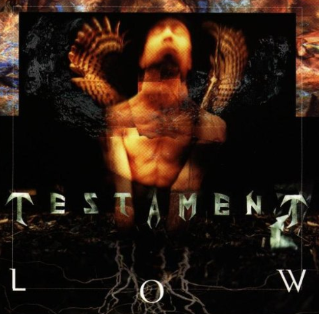 Testament "Low (Import)" CD