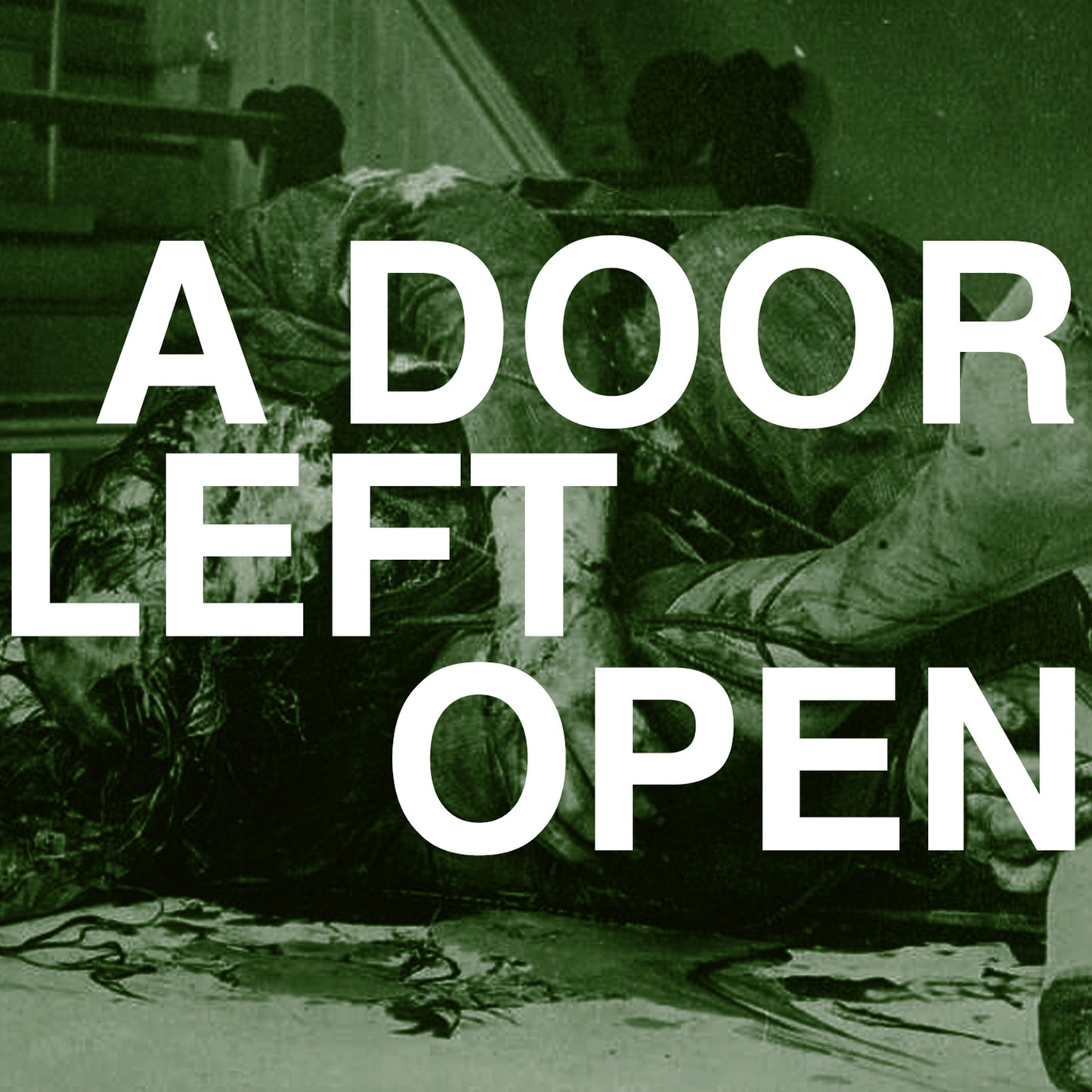 Orthodox "A Door Left Open" CD