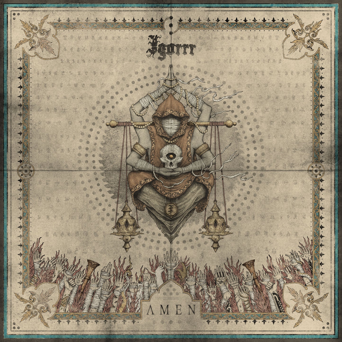 Igorrr "Amen" CD