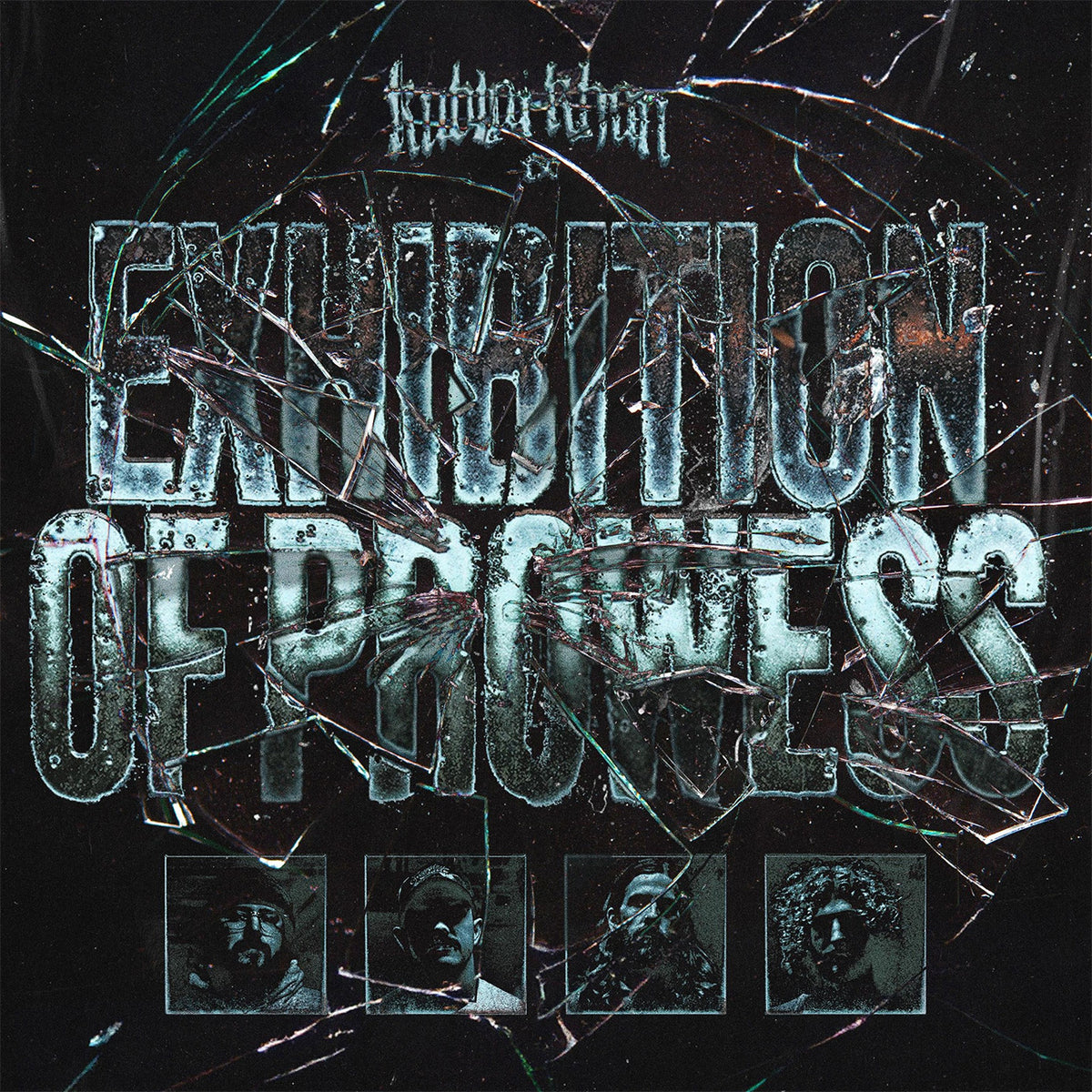 Kublai Khan Tx "Exhibition of Prowess" CD