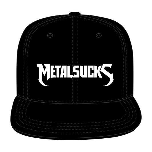 Logo Snapback Hat
