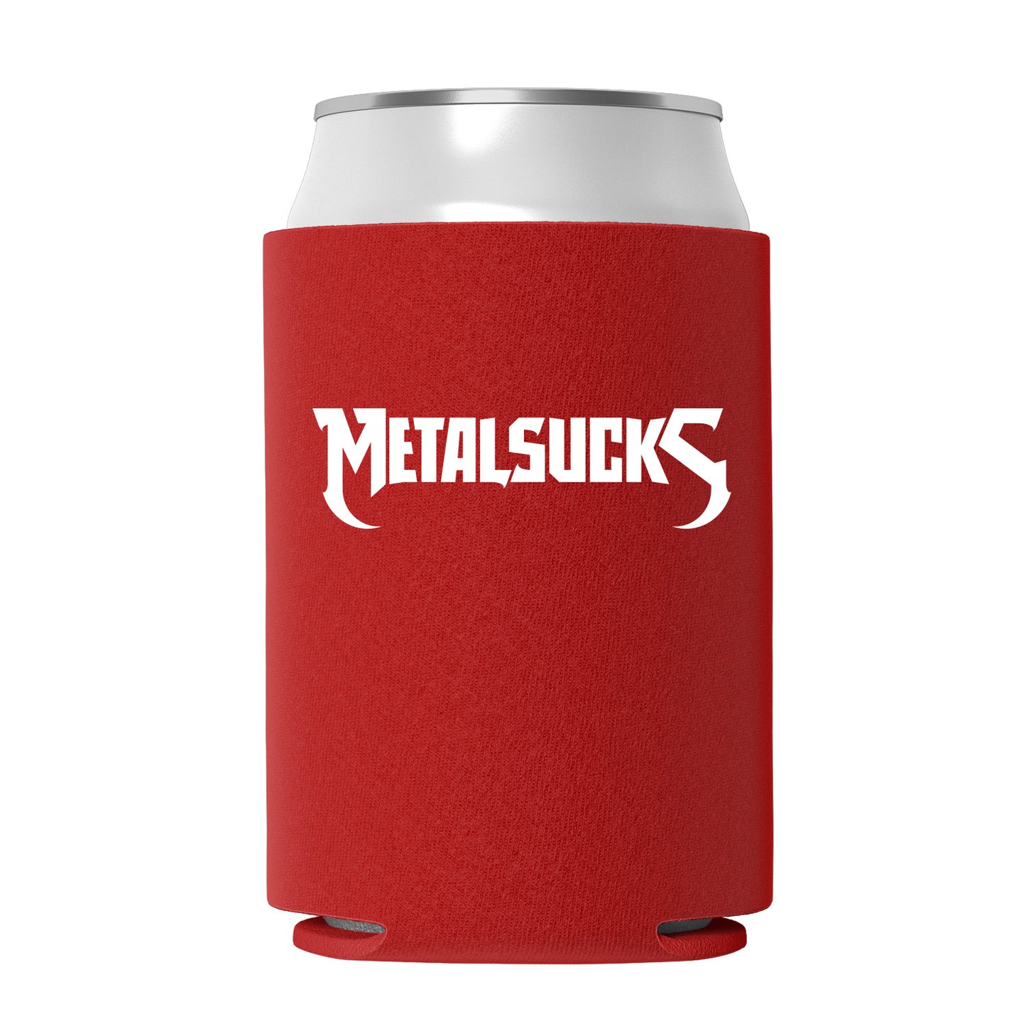 Logo Red Koozie