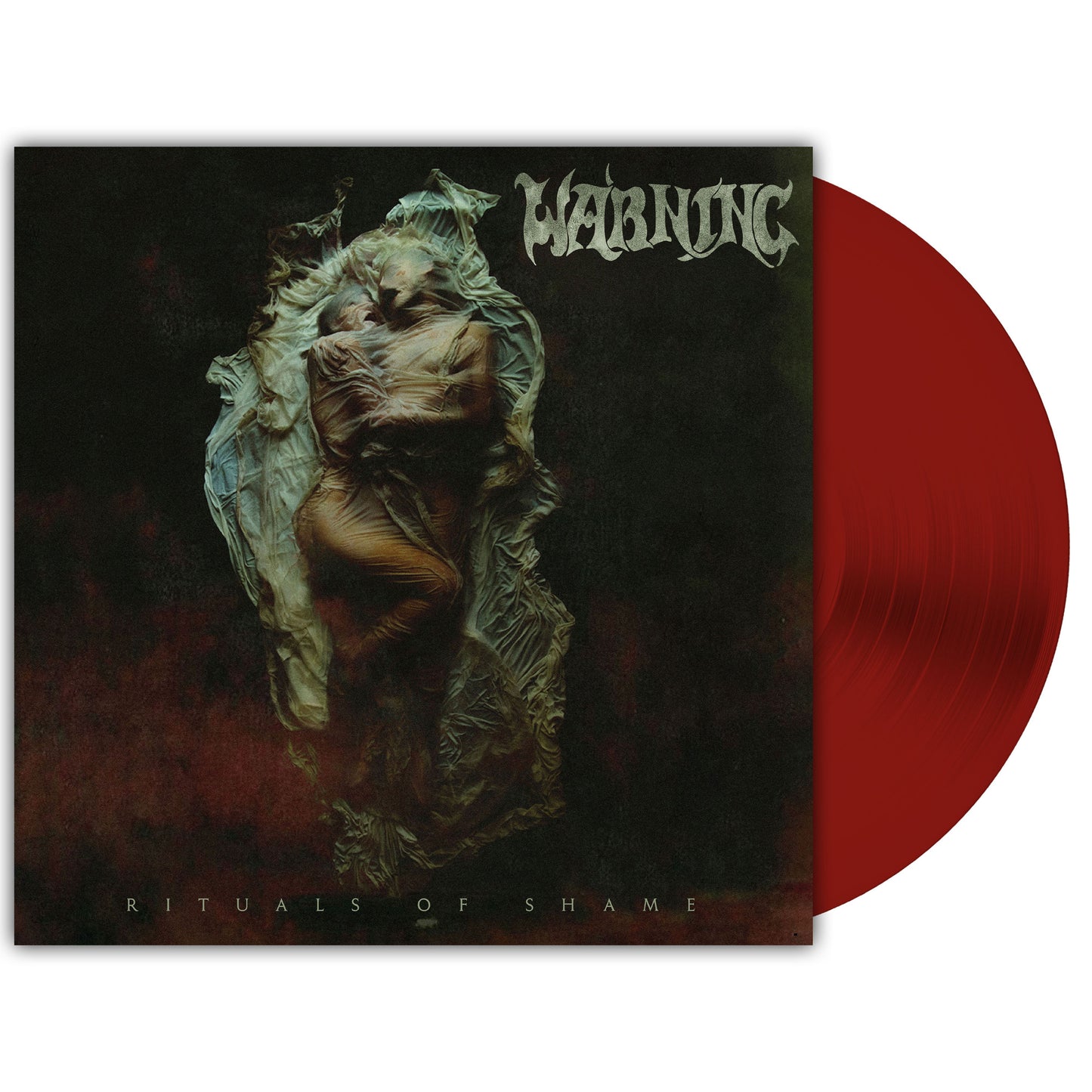 Warning "Rituals Of Shame" 12"