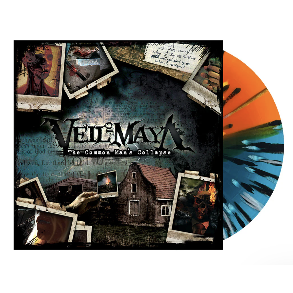 Veil Of Maya "The Common Man's Collapse" 12"