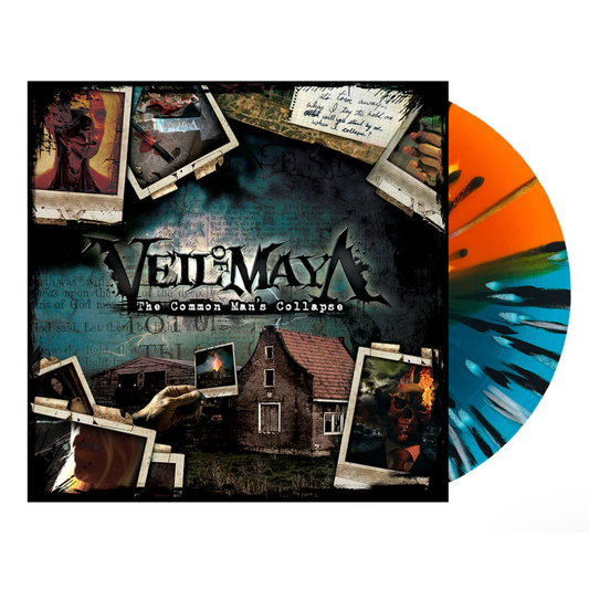 Veil Of Maya "The Common Man's Collapse" 12"