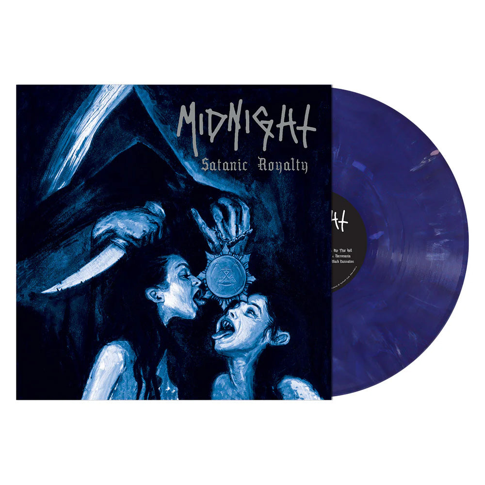 Midnight "Satanic Royalty" 12"