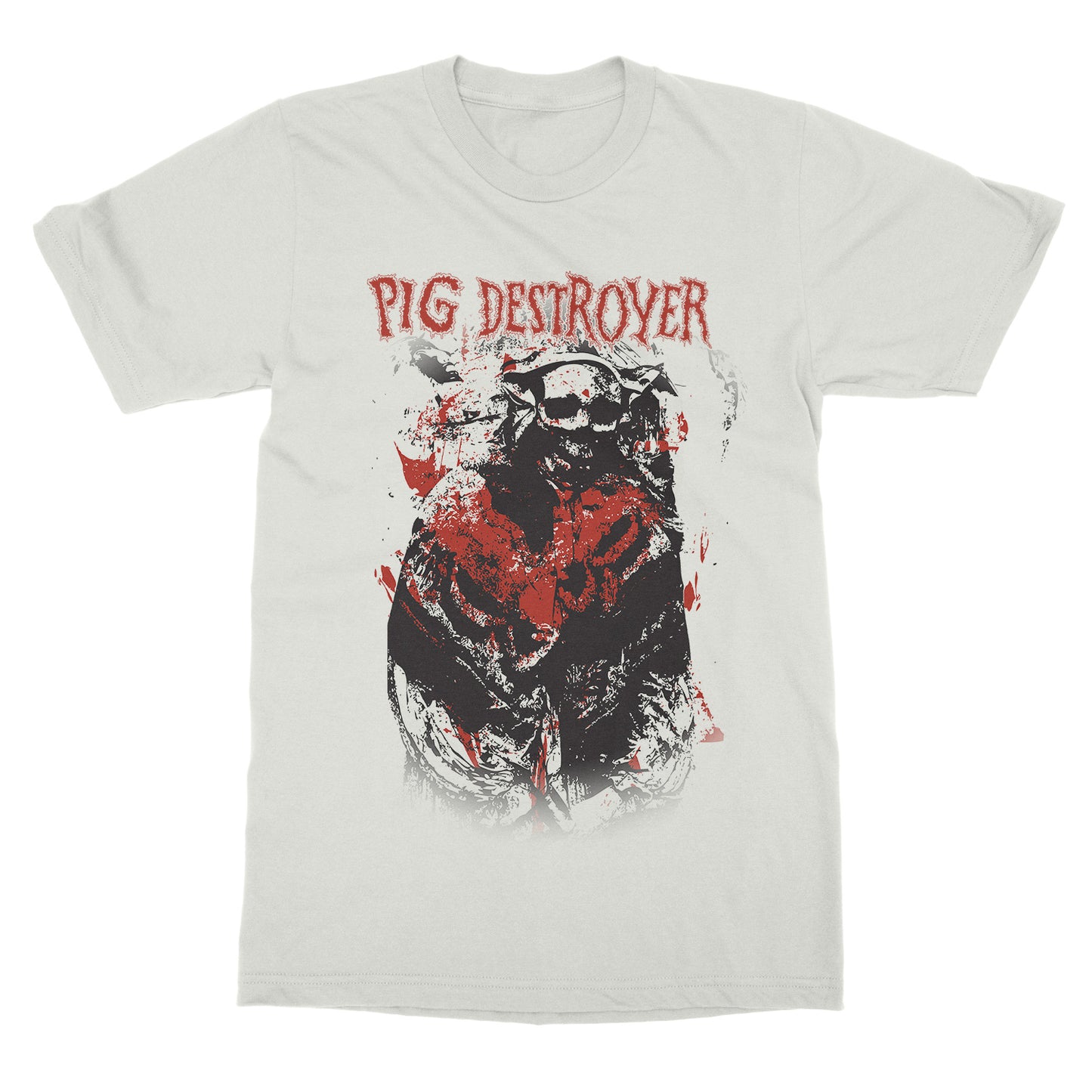 Pig Destroyer "Plague Monarch" limited T-Shirt