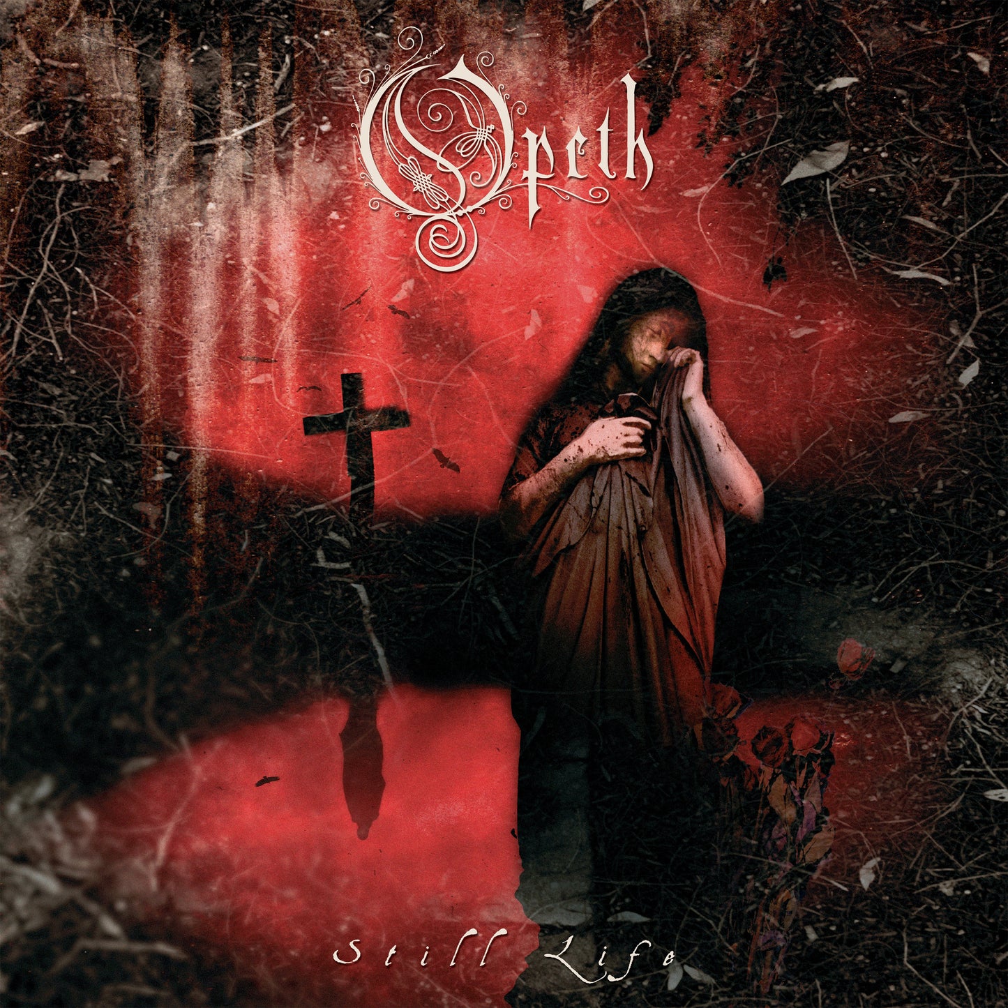 Opeth "Still Life" 2x12"