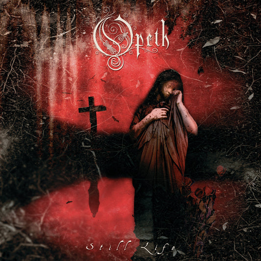 Opeth "Still Life" 2x12"