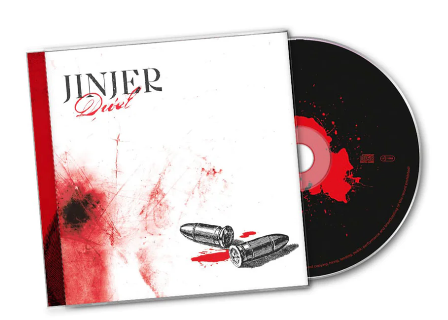 Jinjer "Duel" CD