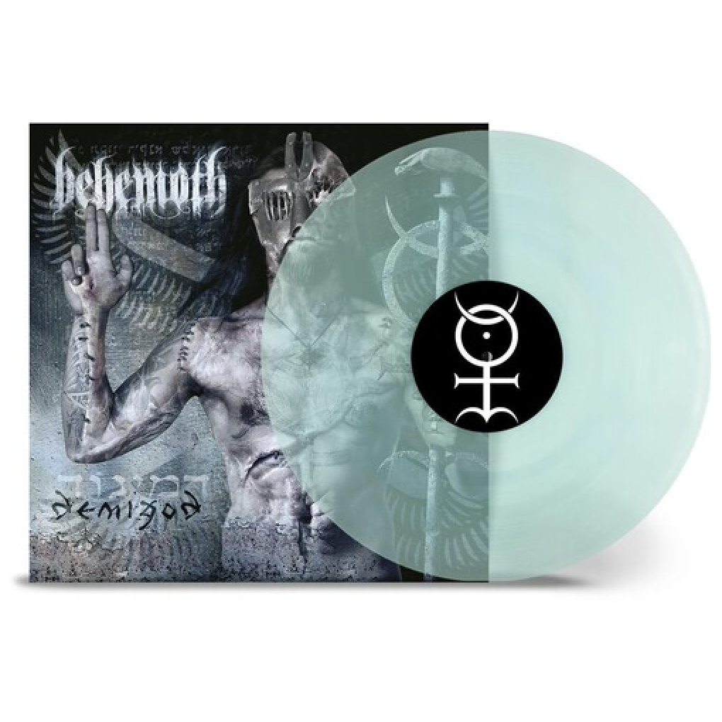 Behemoth "Demigod" 12"