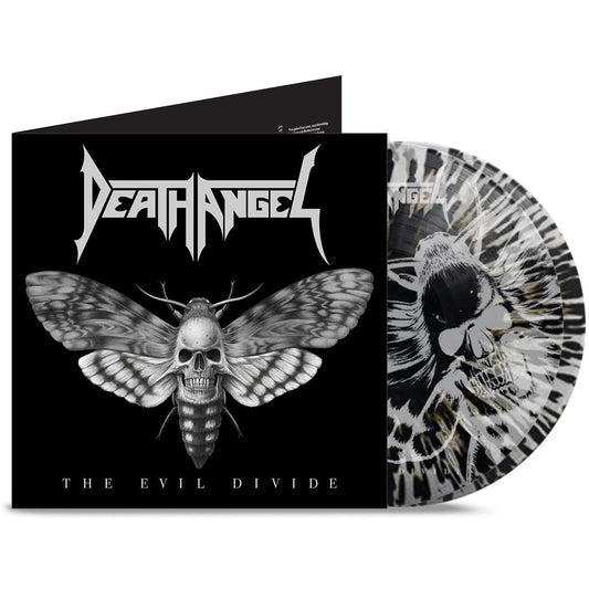 Death Angel "The Evil Divide (10th Anniversary edition)" 2x12"
