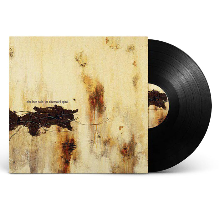 Nine Inch Nails "The Downward Spiral" 2x12"
