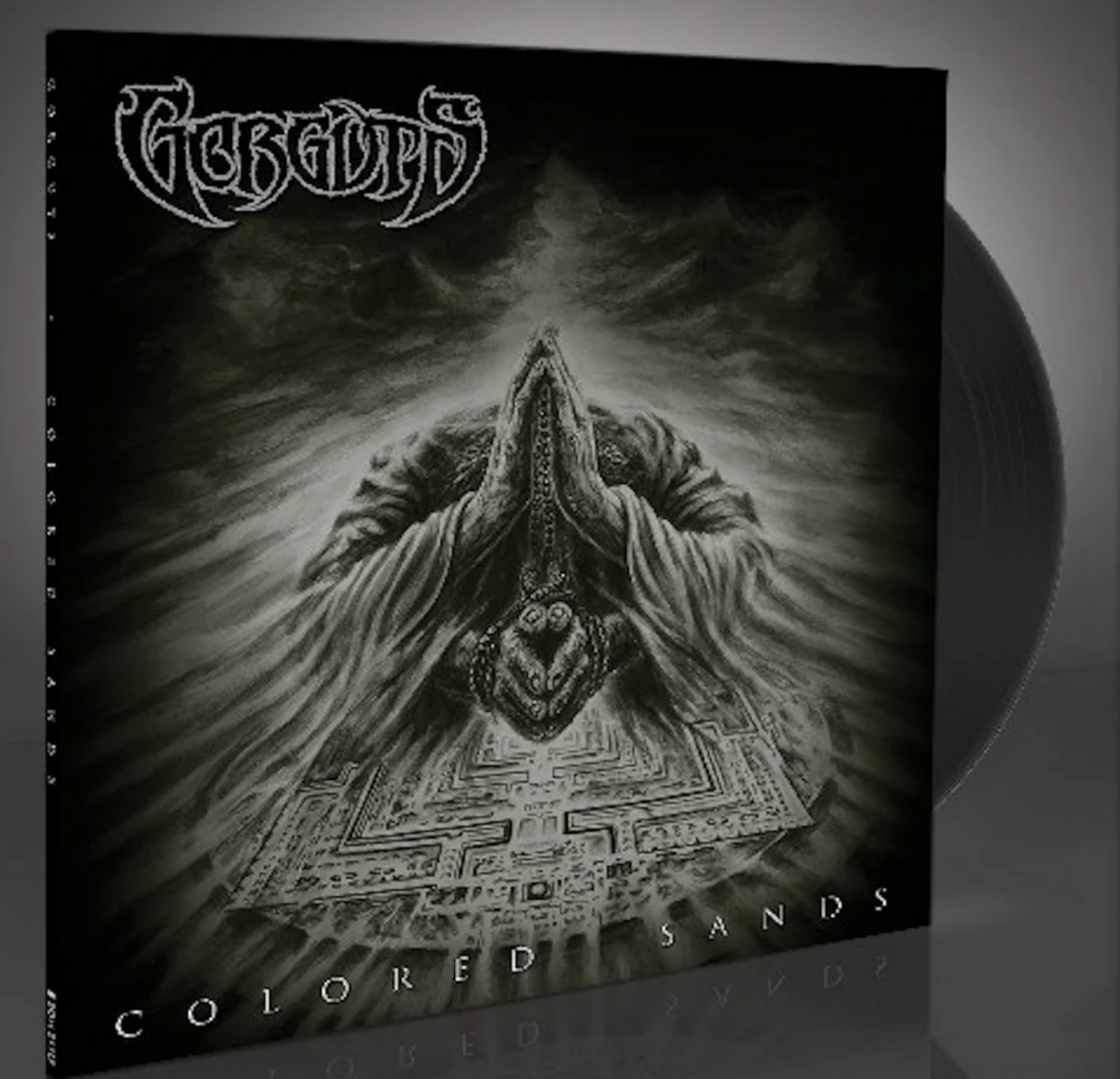 Gorguts "Colored Sands" 2x12"