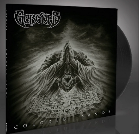 Gorguts "Colored Sands" 2x12"