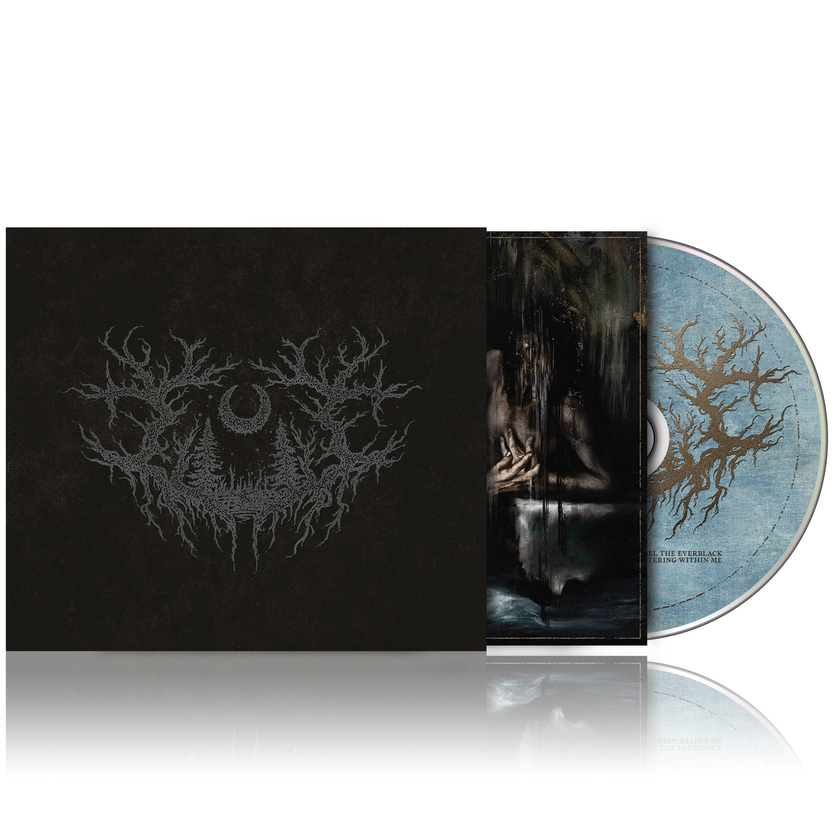 Lorna Shore "I Feel The Everblack Festering Within Me" CD
