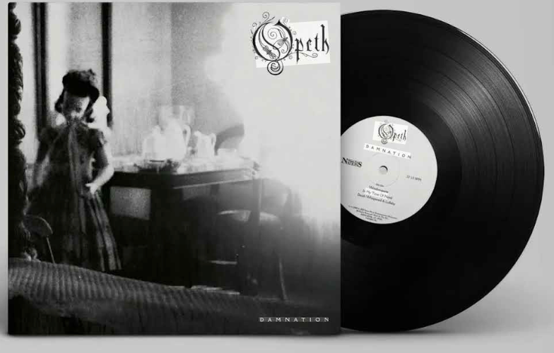 Opeth "Damnation" 12"