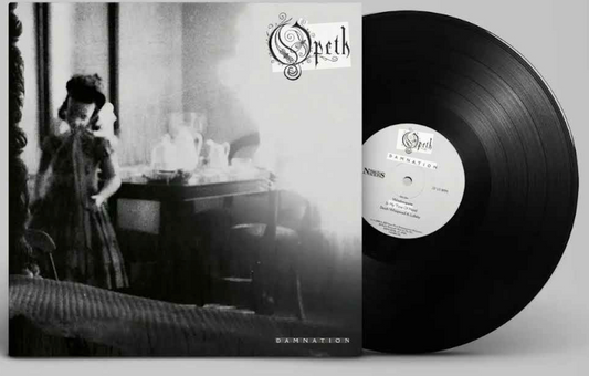 Opeth "Damnation" 12"