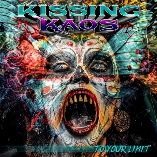 Kissing Chaos "To Your Limit (Import)" 12"