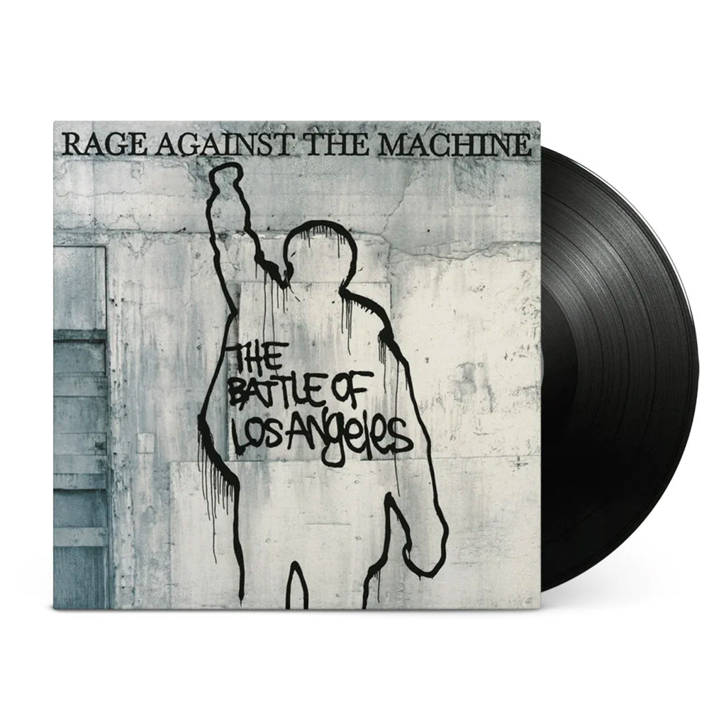Rage Against the Machine "The Battle Of Los Angeles" 12"