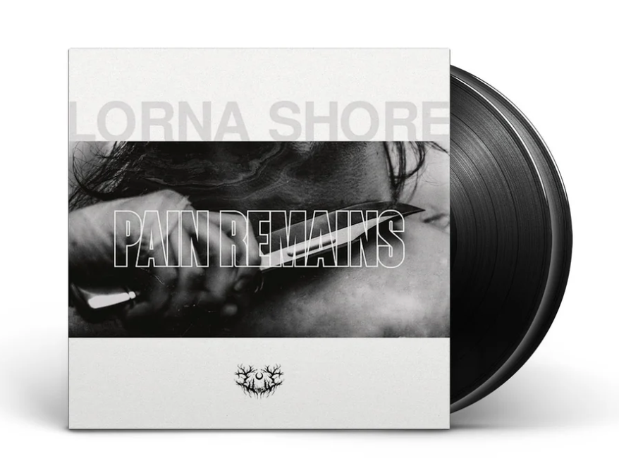 Lorna Shore "Pain Remains" 2x12"