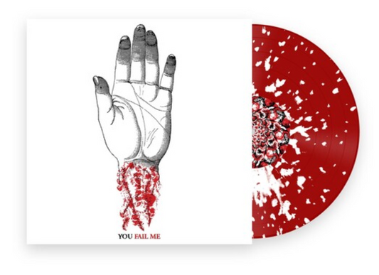 Converge "You Fail Me (Redux)" 12"
