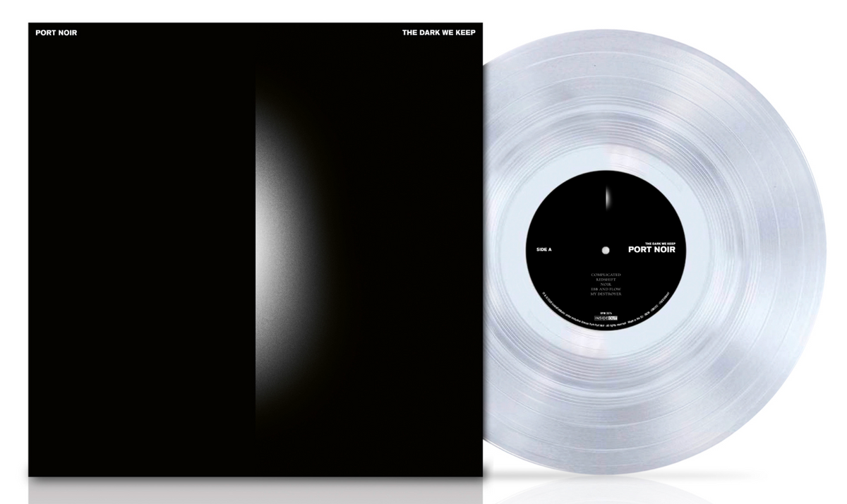 Port Noir "The Dark We Keep" 12"