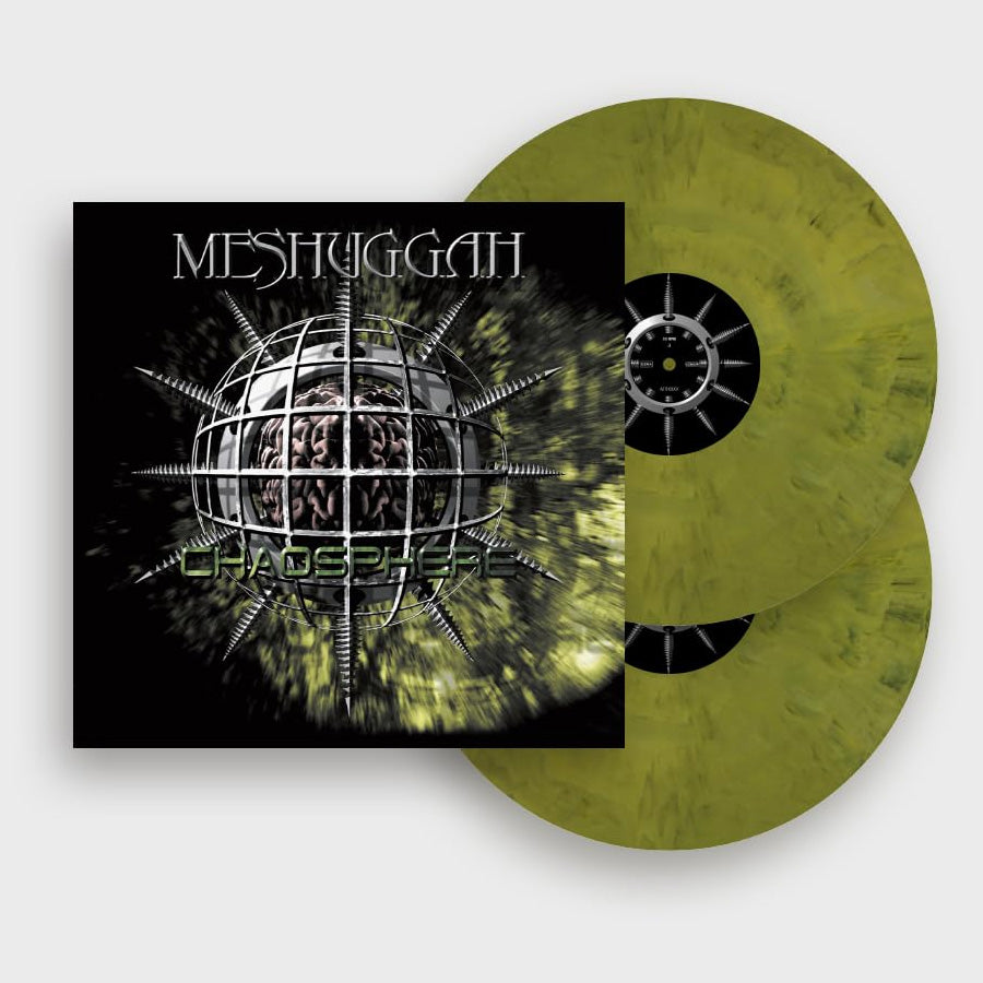 Meshuggah "Chaosphere" 2x12"