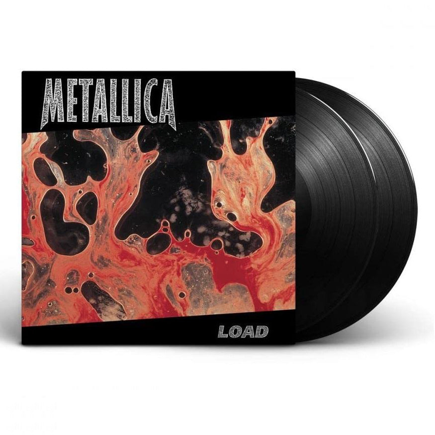Metallica "Load" 2x12"
